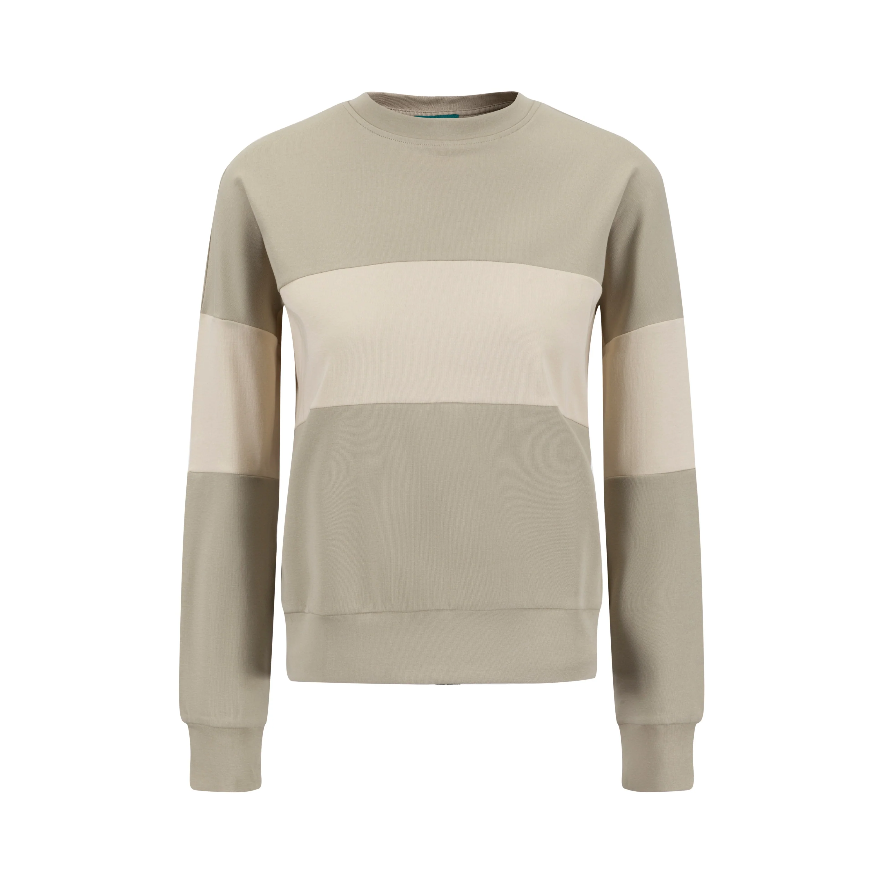 Basic Bold Stripe Top - Parchment - Image 2