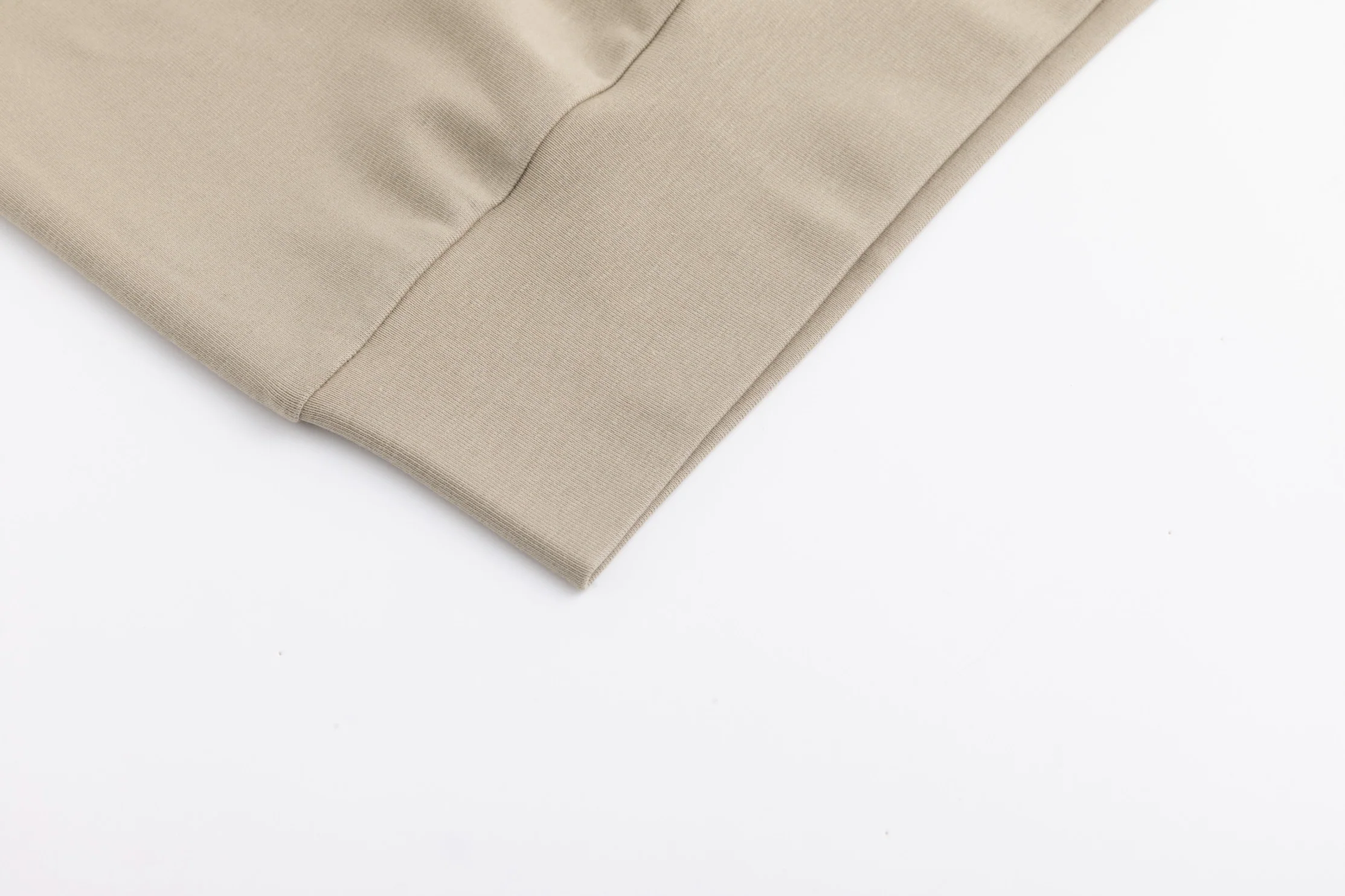 Basic Bold Stripe Top - Parchment - Image 5