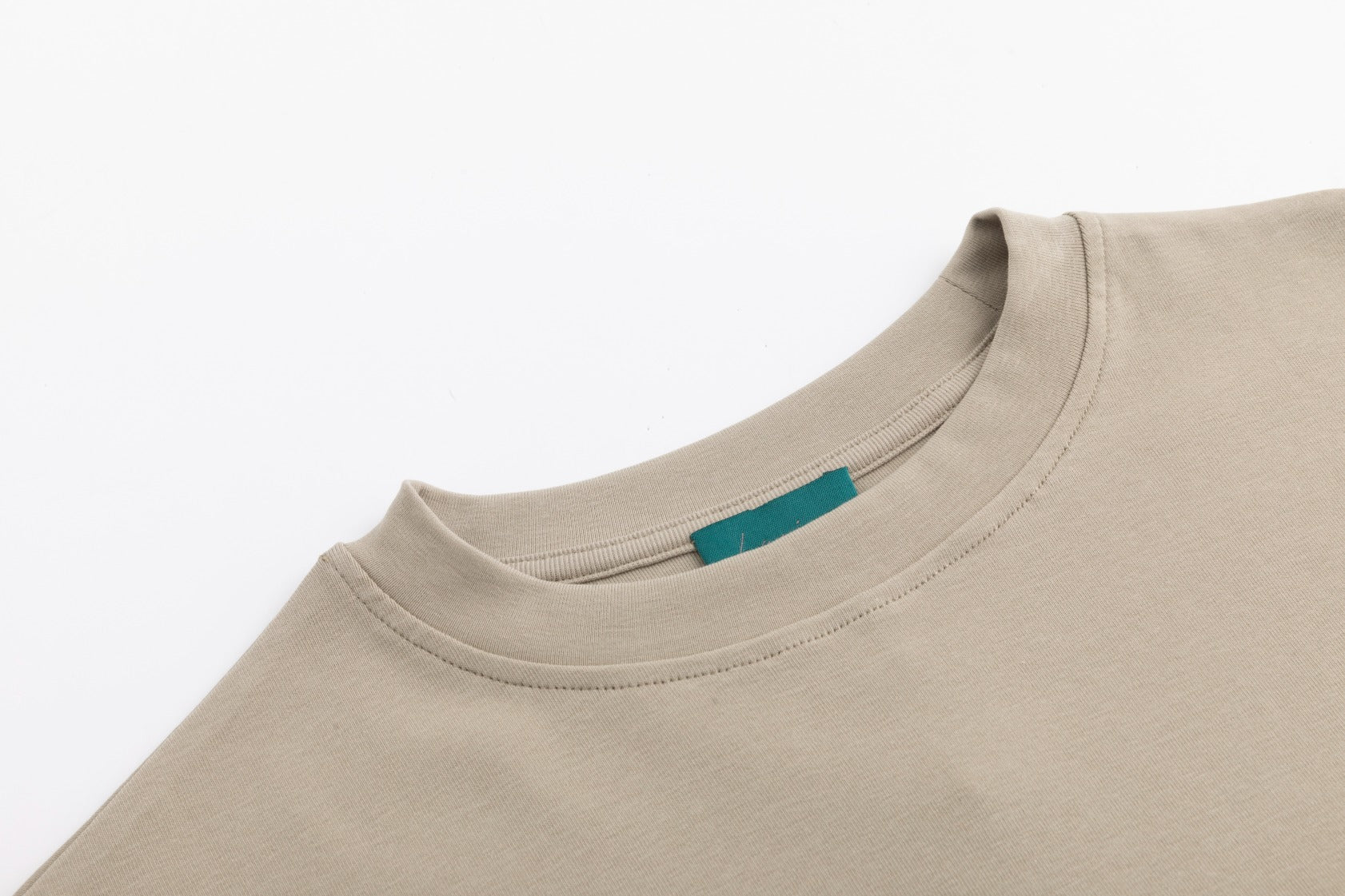 Basic Bold Stripe Top - Parchment - Image 6