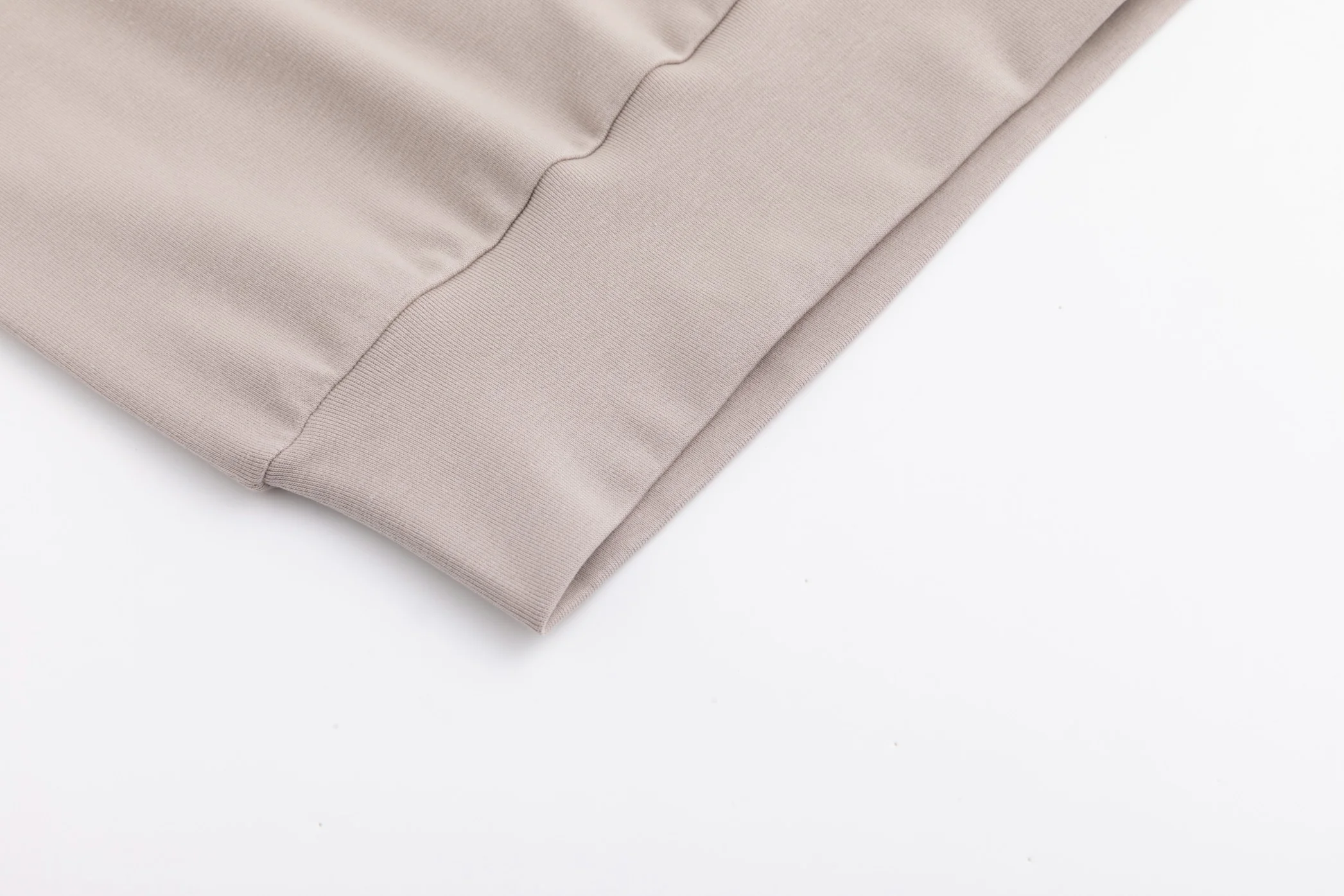 Basic Bold Stripe Top - Stone - Image 4