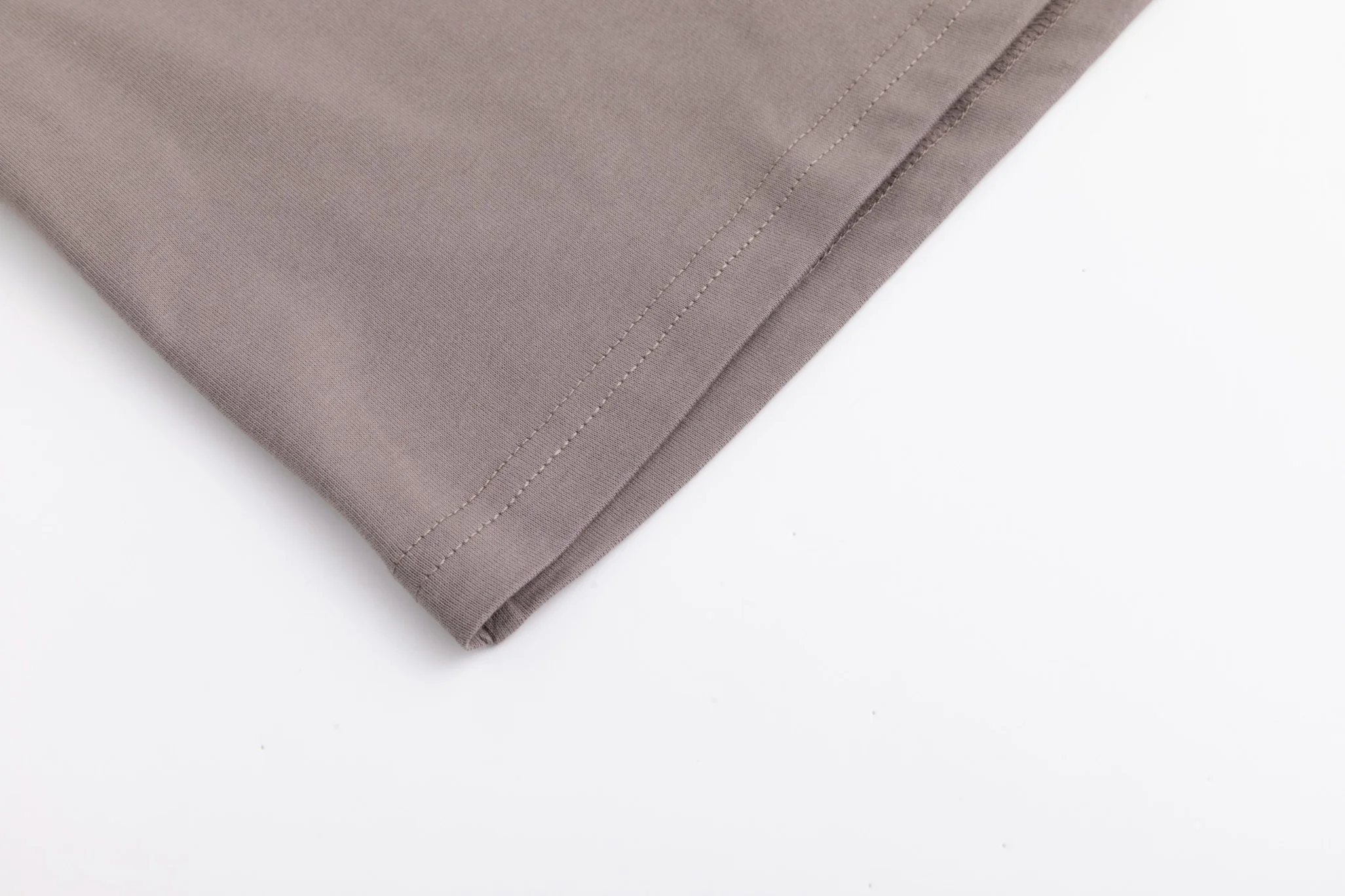 Basic Placket Dolman - Stone - Image 4