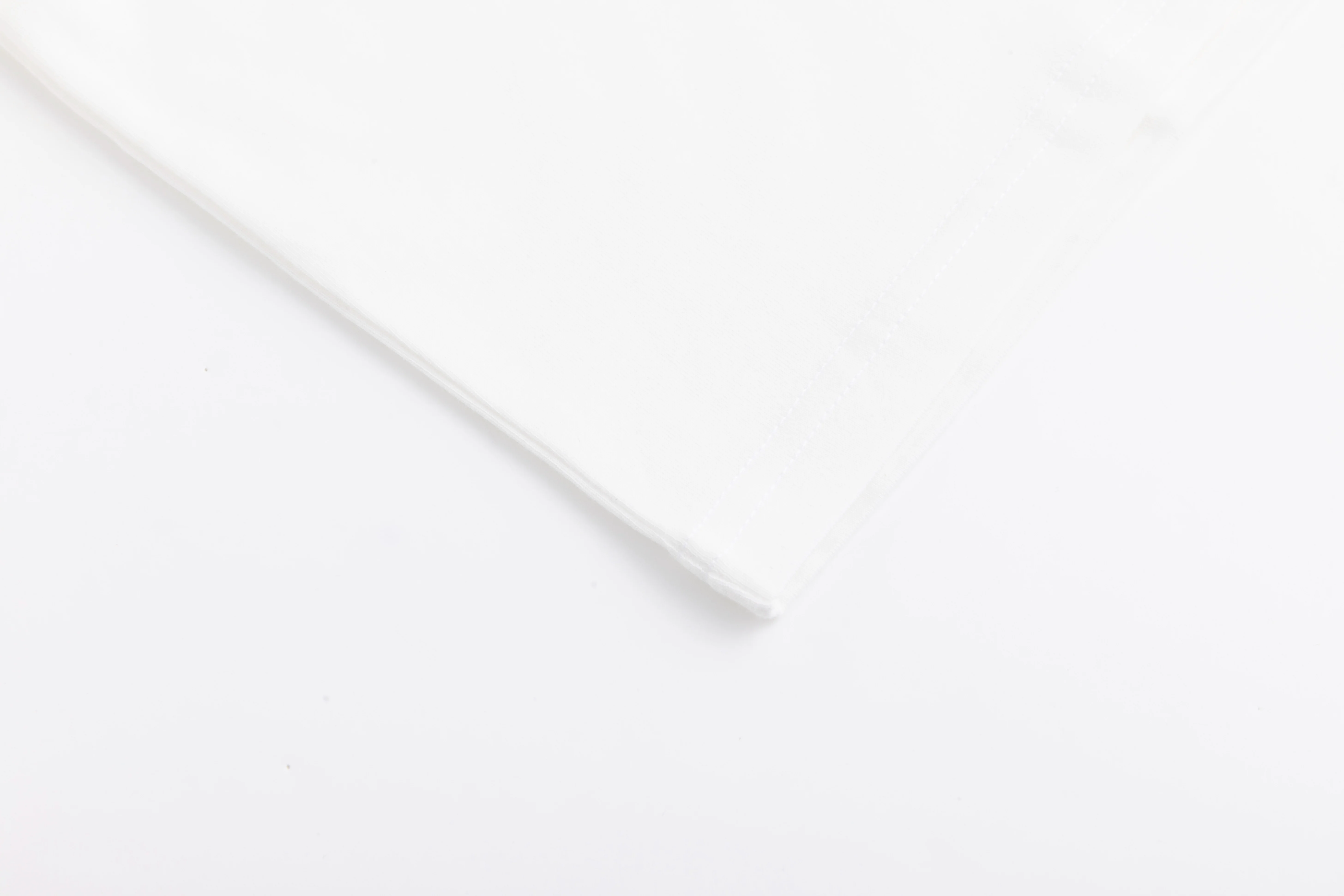 Basic Placket Dolman - White - Image 4