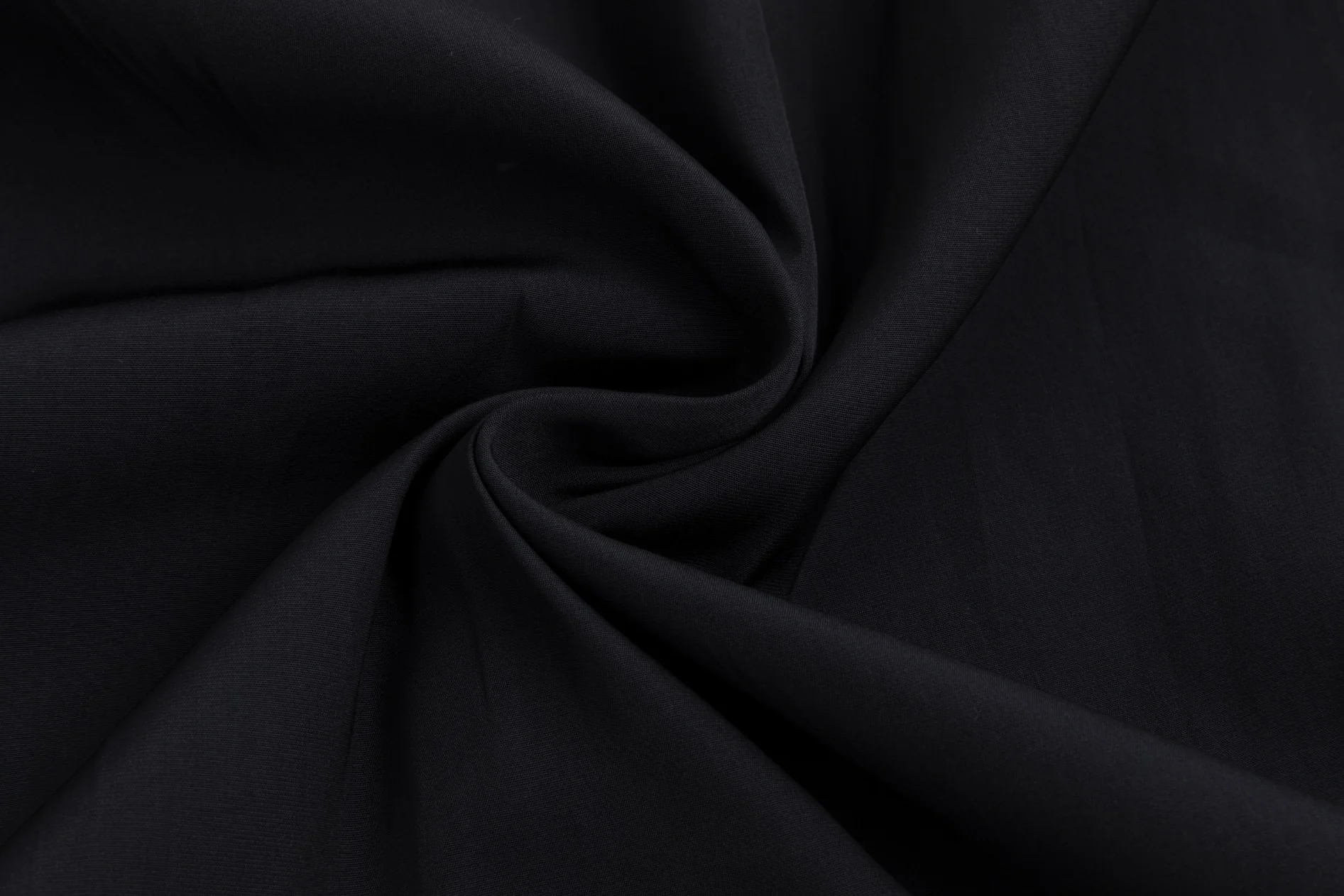 Scrunch Waist Skirt - Black - Image 5