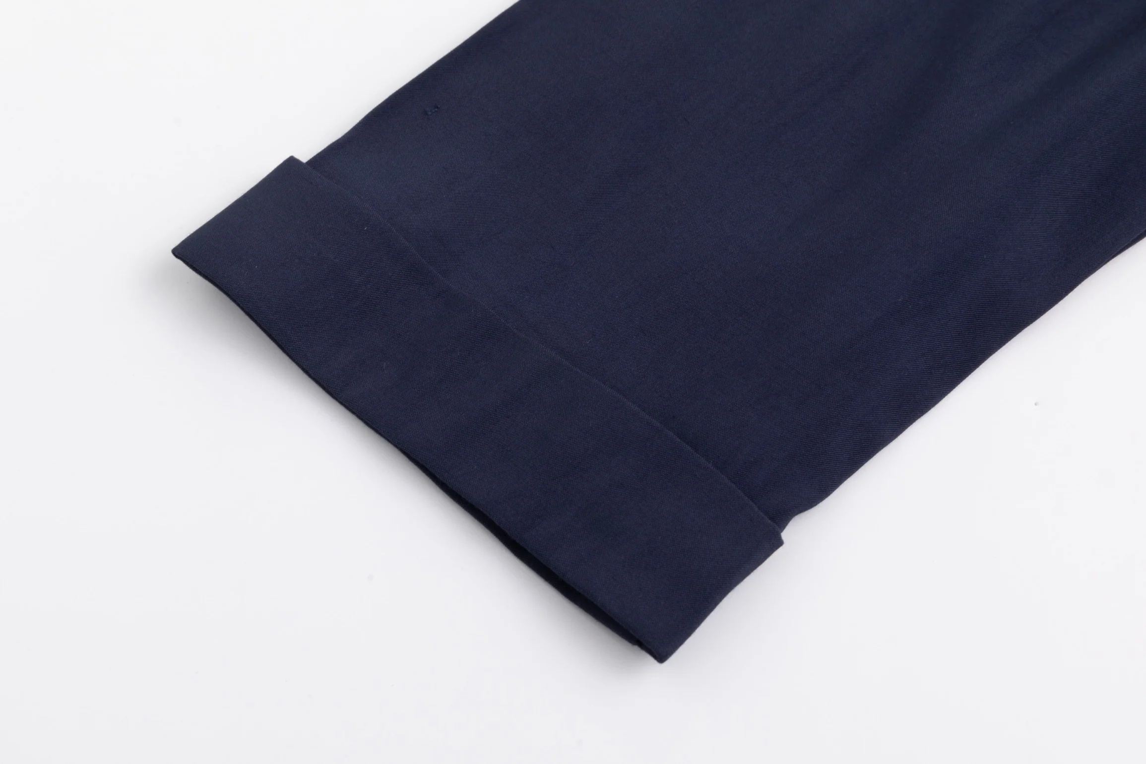 Cargo Linen Dress- Midnight - Image 4