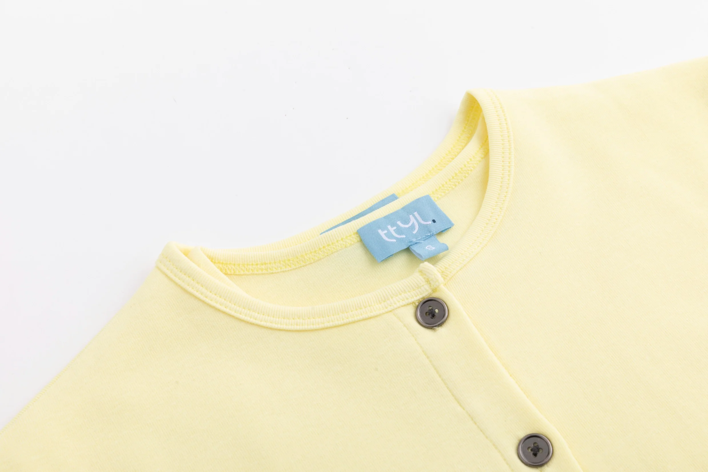 Flat Twin Set- Lemon - Image 3