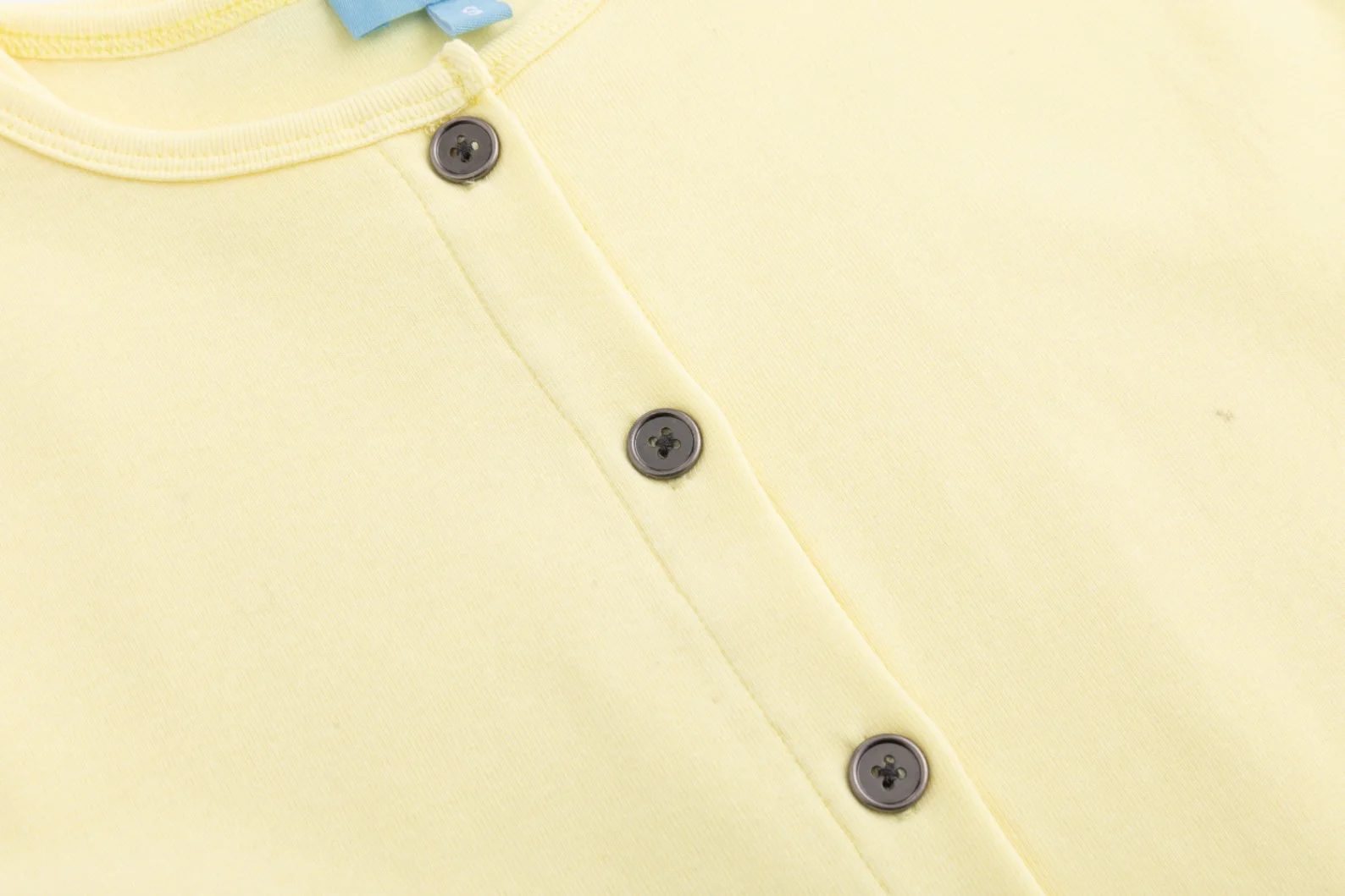 Flat Twin Set- Lemon - Image 4