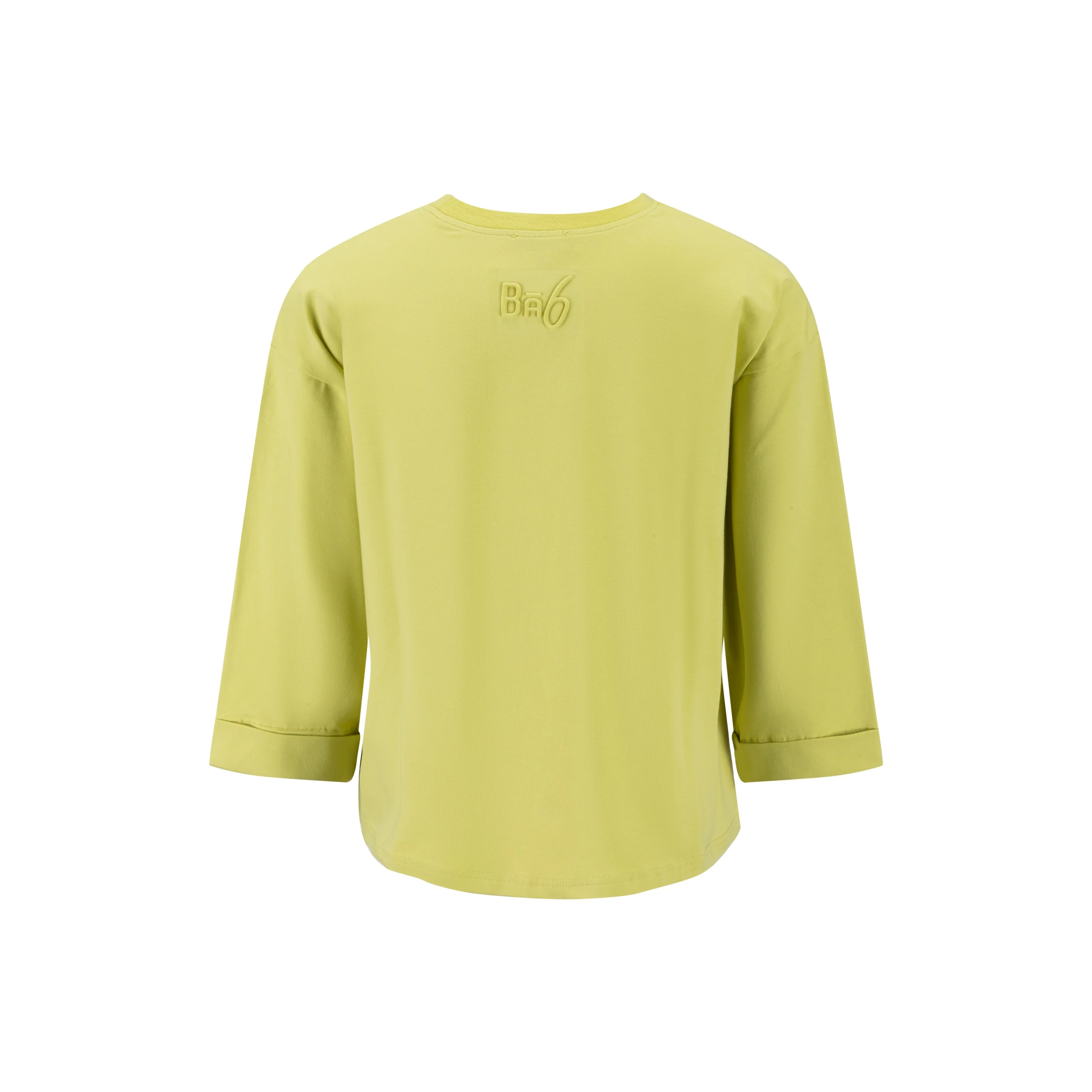 Simple Box Tee - Matcha - Image 4