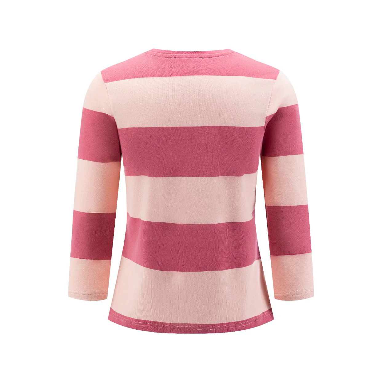 Pink/Salmon Stripes Top - Image 2