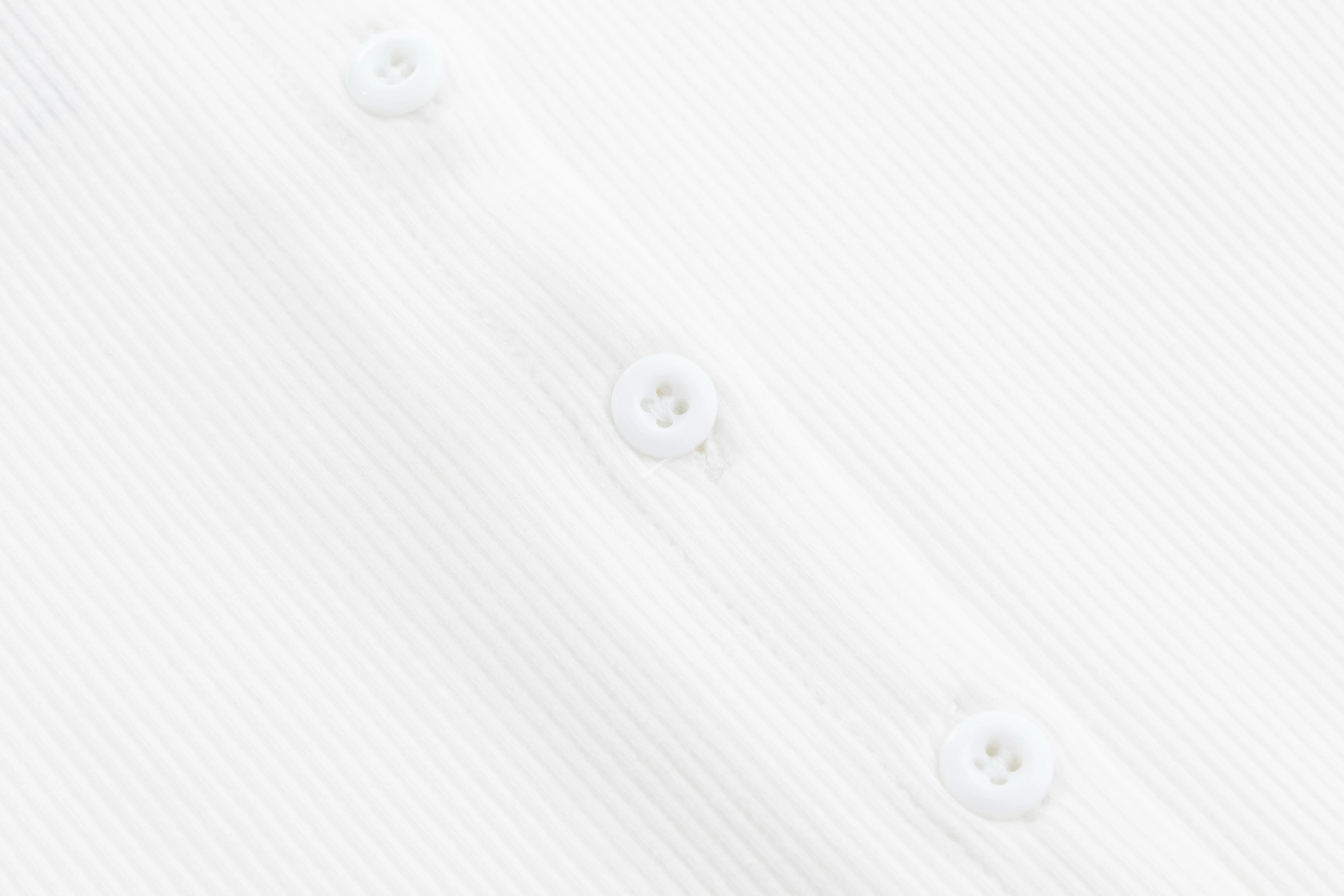 Solid Ivory Rib Top With Placket - Image 5